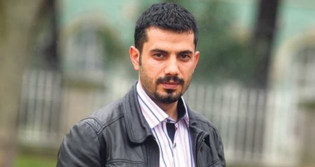 Mehmet Baransu gözaltına alındı