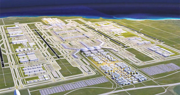 Devlet Hava Meydanları İşletmesi’den 3. havalimanı açıklaması