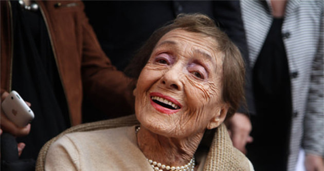 Luise Rainer hayatını kaybetti