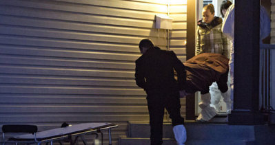 Ailesini katledip sonra intihar etti