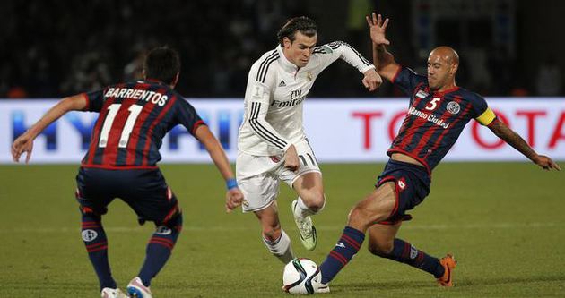 Bale, Real Madrid’de çok mutlu