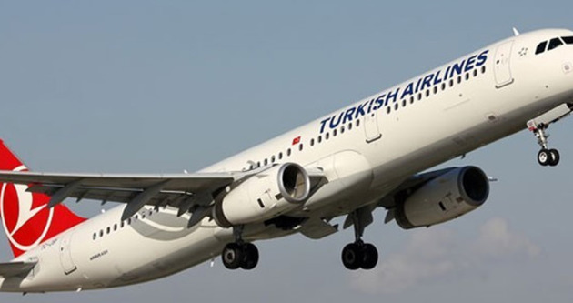 THY uçağı kalkışta kuyruğunu sürttü