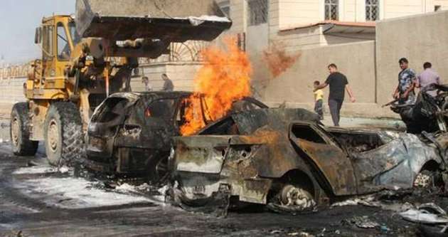 Afganistan’da roketli saldırı!