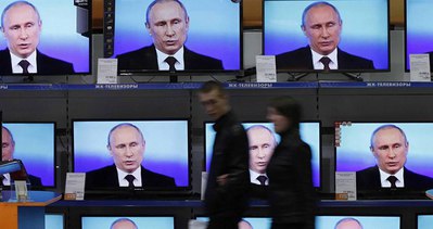 Putin’e karşı Rusça kanal kuruluyor