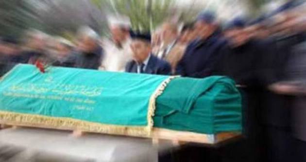Yenidoğan’ın cenazesi defnedildi