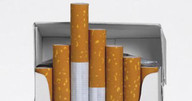 2015 Sigara zammı - İşte zamlı yeni sigara fiyatları