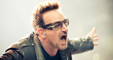 U2’nun solisti Bono’dan üzücü açıklama
