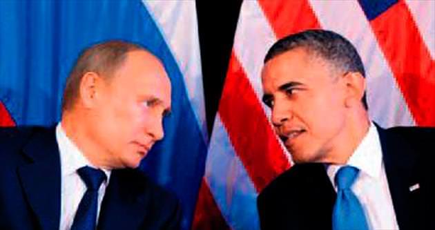 Obama: Rusya’ya yaptırım kalkabilir