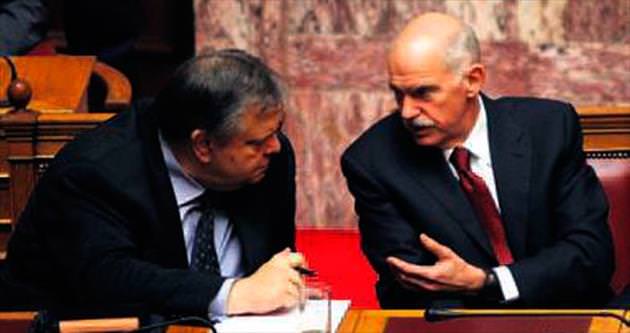 Yorgo Papandreu’dan yeni parti sürprizi