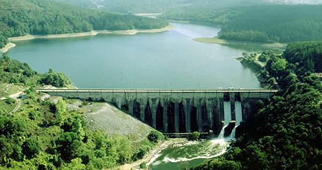 İstanbul’un barajlarının yüzde 70’i doldu