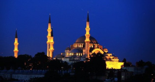 Süleymaniye Camisi’nin bilinmeyen hikayesi