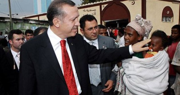 Erdoğan 2015’te ilk Afrikaya gidecek
