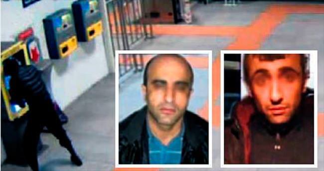 ’Örümcek Adam’ metroyu soydu