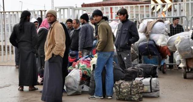 Lübnan’dan flaş karar: Suriyelilere vize uygulanacak
