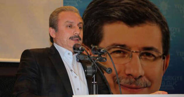 Mustafa Şentop: Baraj kalkarsa Ak Parti’nin oy oranı artar