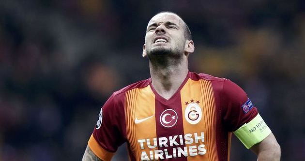 Cüneyt Çakır Sneijder’i çıldırttı!