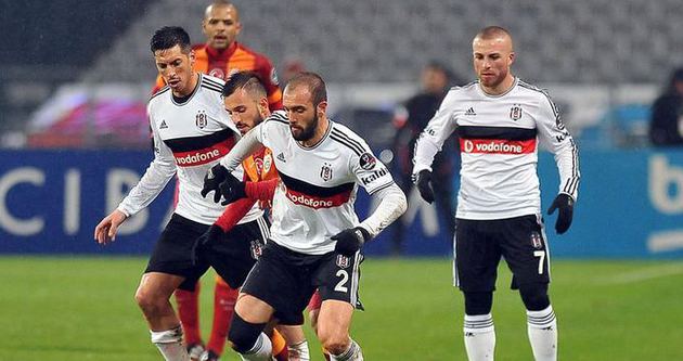 Beşiktaş-Galatasaray maçından notlar