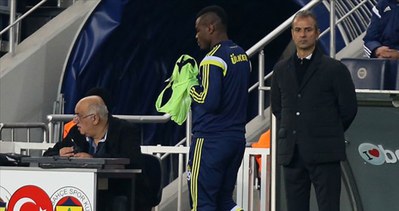 Fenerbahçe’de gündem Emenike krizi