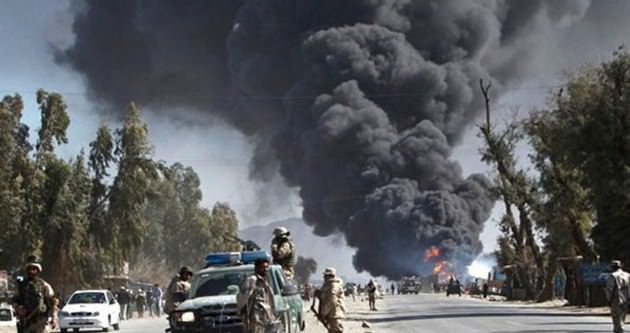 Afganistan’da intihar saldırısı: 2 ölü