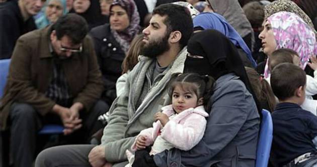 Lübnan Suriyeli sığınmacı akınını kısıtlıyor