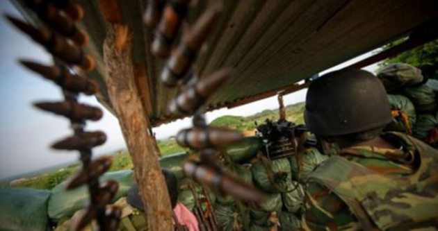 Burundi’de çatışma: 100 ölü