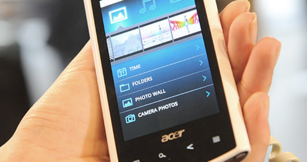 Teknoloji devi Acer’den akıllı telefon atağı