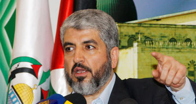Hamas’tan Meşal’in sınırdışı haberine yalanlama