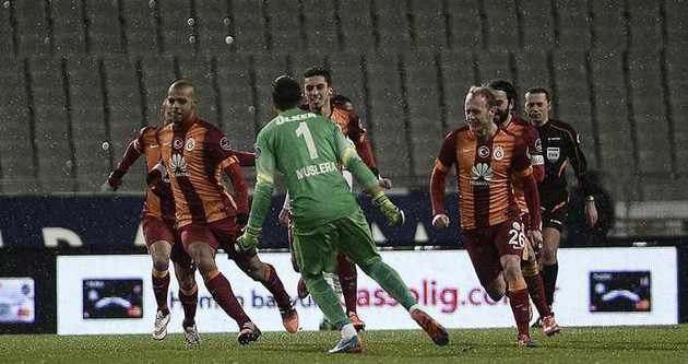 Galatasaray’a UEFA’dan ceza gelebilir