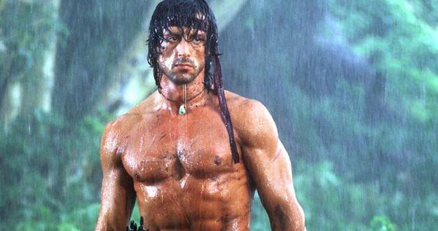 Rambo sinemaya geri dönüyor