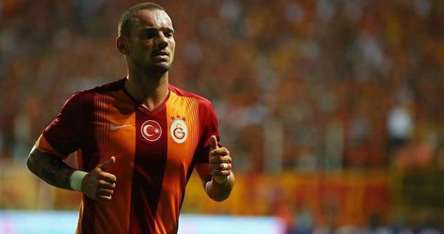 Galatasaray’ın yıldızı Sneijder için çılgın teklif