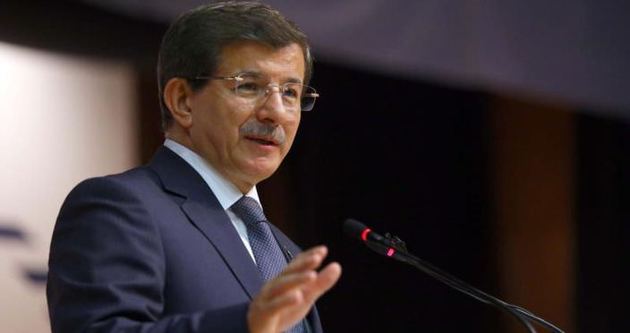 Başbakan Davutoğlu: Gün hesap sorma günüdür