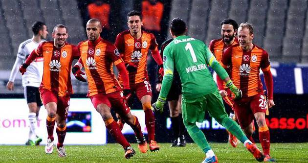 Galatasaray’ın derbi zaferinin perde arkası