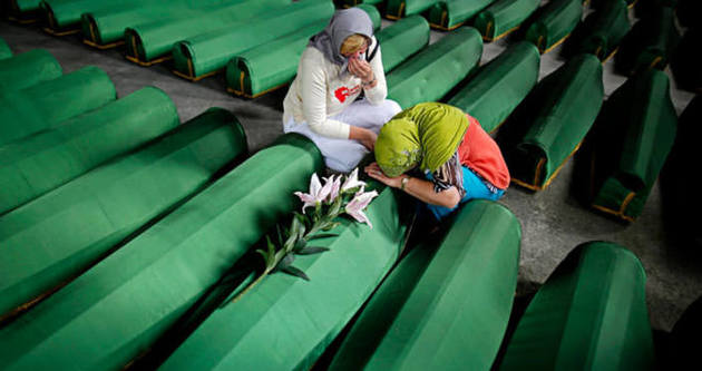 Srebrenitsa’nın sesini dünyaya duyuracak