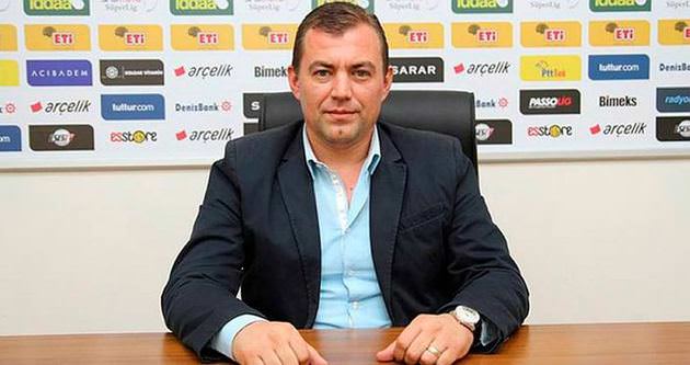 Eskişehirspor’dan teknik direktör açıklaması