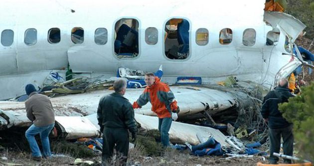 Isparta’daki uçak kazası davasında karar çıktı