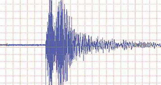 Mersin’de deprem