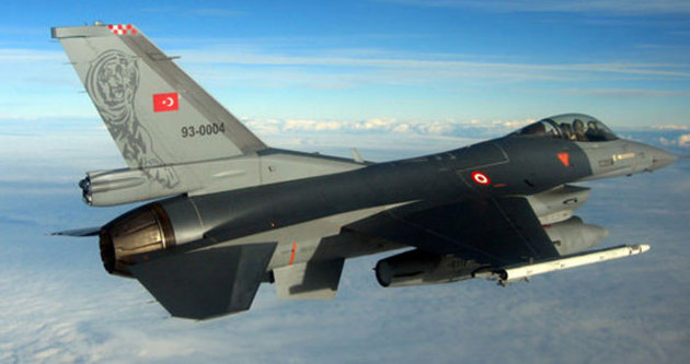 Dışişleri’nden Türk uçakları vurulacak iddiasına açıklama