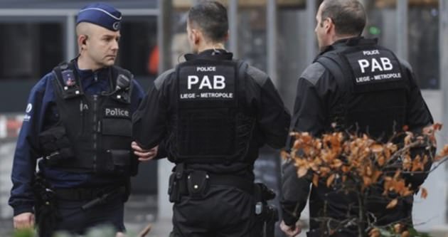Belçika polisi bir Türk’ü vurdu