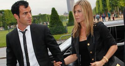 Jennifer Aniston’un düğün töreninde büyük tartışma yaşanıyor