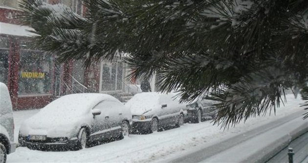 İstanbul’da termometreler eksiyi gösterdi