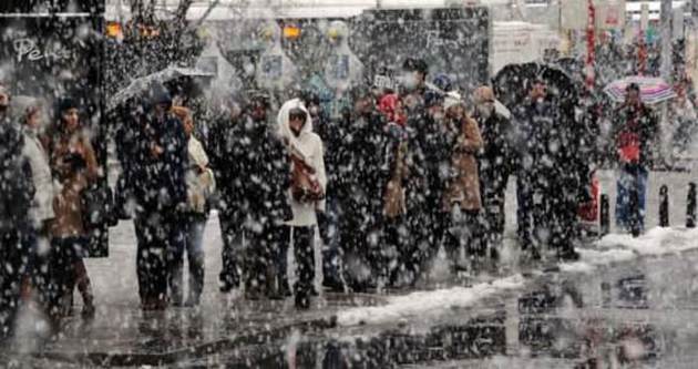 Türkiye’de kar yağışının azalmasının sebebi ne?