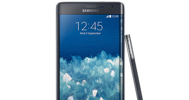 Samsung Galaxy Note Edge inceleme