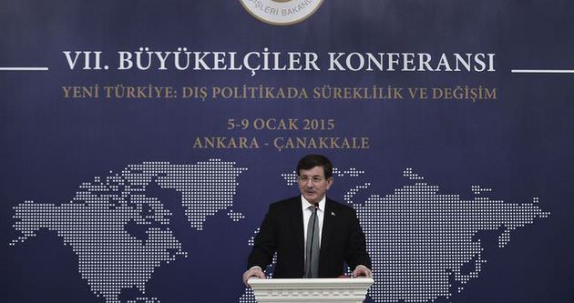 Başbakan: Türk görüşü her yerde olacak