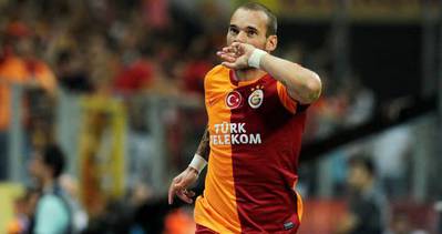 Sneijder’in transferinde son nokta