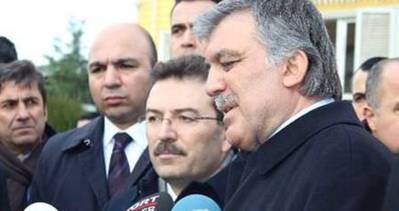 Abdullah Gül’den o karakola ziyaret
