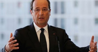Hollande: Teröristlerin İslam diniyle alakası yok