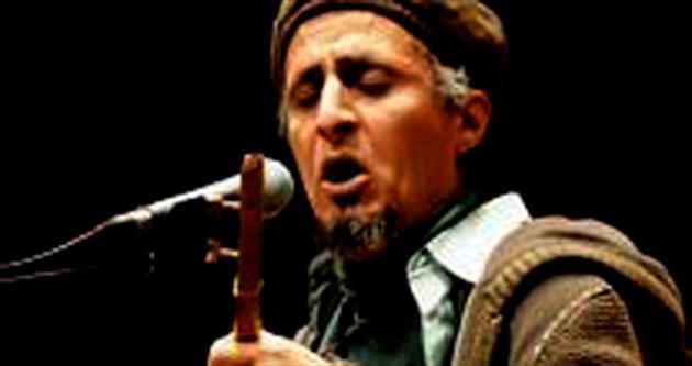 İran’ın Bob Dylan’ı Türkiye’de