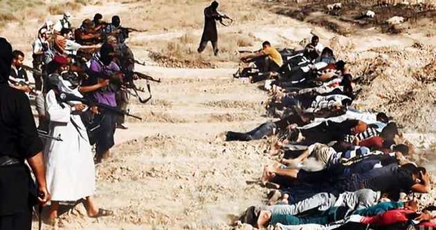 IŞİD’den Paris saldırganlarına övgü