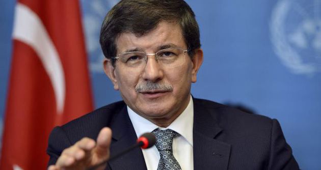 Davutoğlu’nun Karabük, Yalova ve Bursa programları iptal