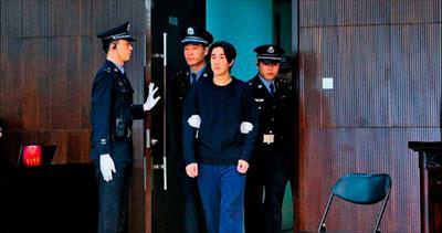Chan’in oğluna altı ay hapis